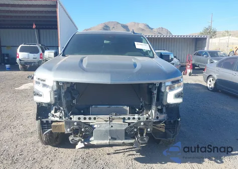 2024 Chevrolet Silverado 1500 4Wd Short Bed Lt from USA, damaged, VIN 3GCPDDEK9RG261432